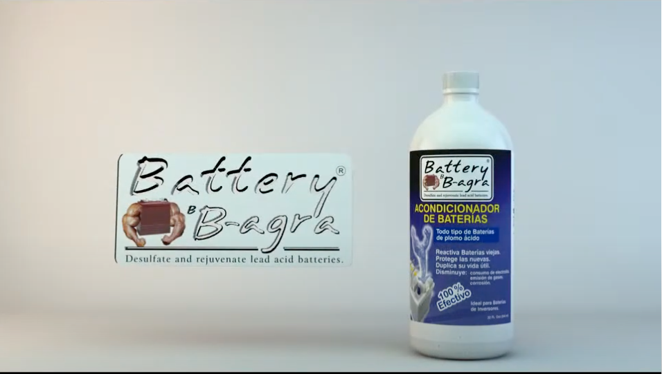 Cargar video: Battery Bb-agra comercial