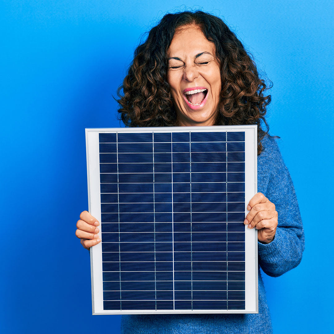 💸 Kit Solar Ahorro RD$5,000 Mensuales