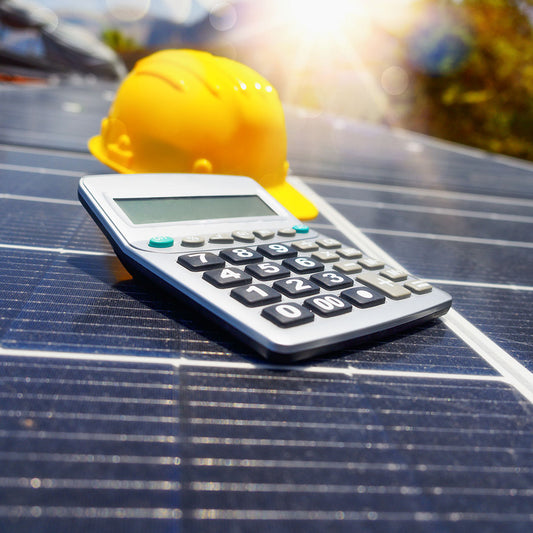 💸 Kit Solar Ahorro RD$5,000 Mensuales